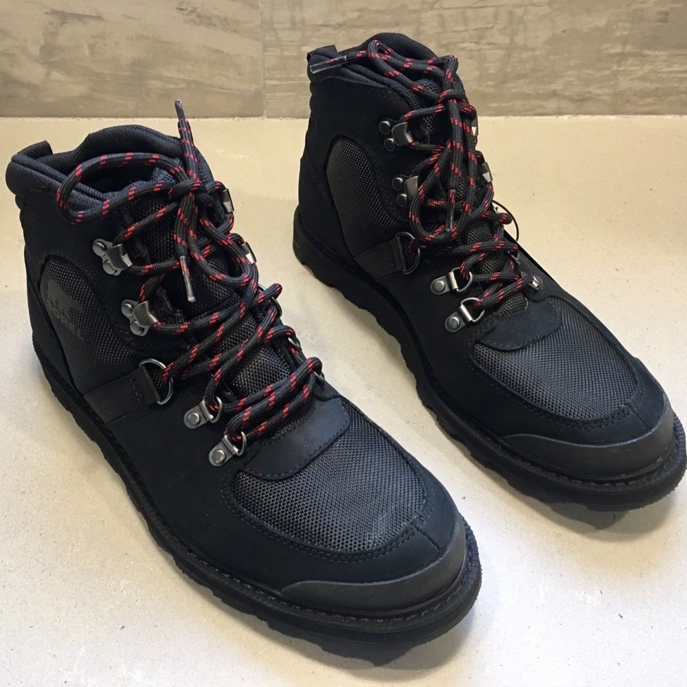 🆕 Sorel Madson Sport Hiker Waterproof Boots 8.5 - Picture 4 of 8